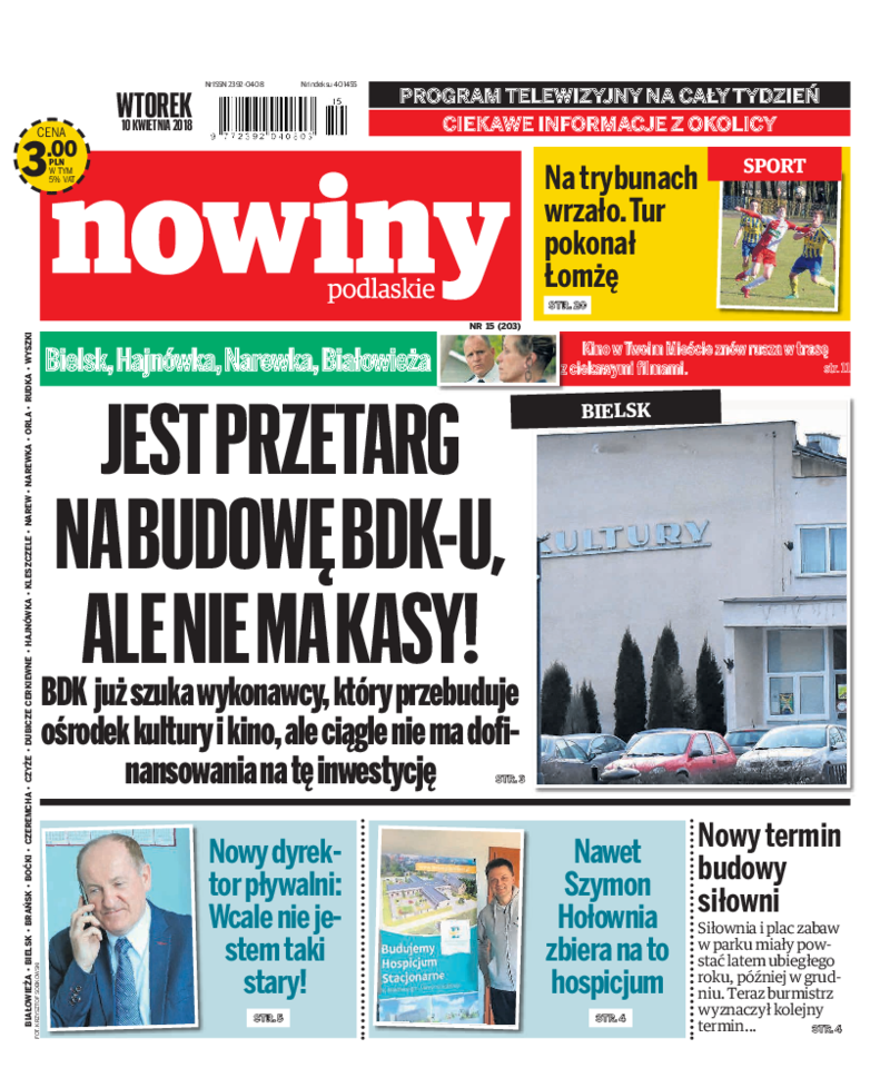 Nowiny Podlaskie