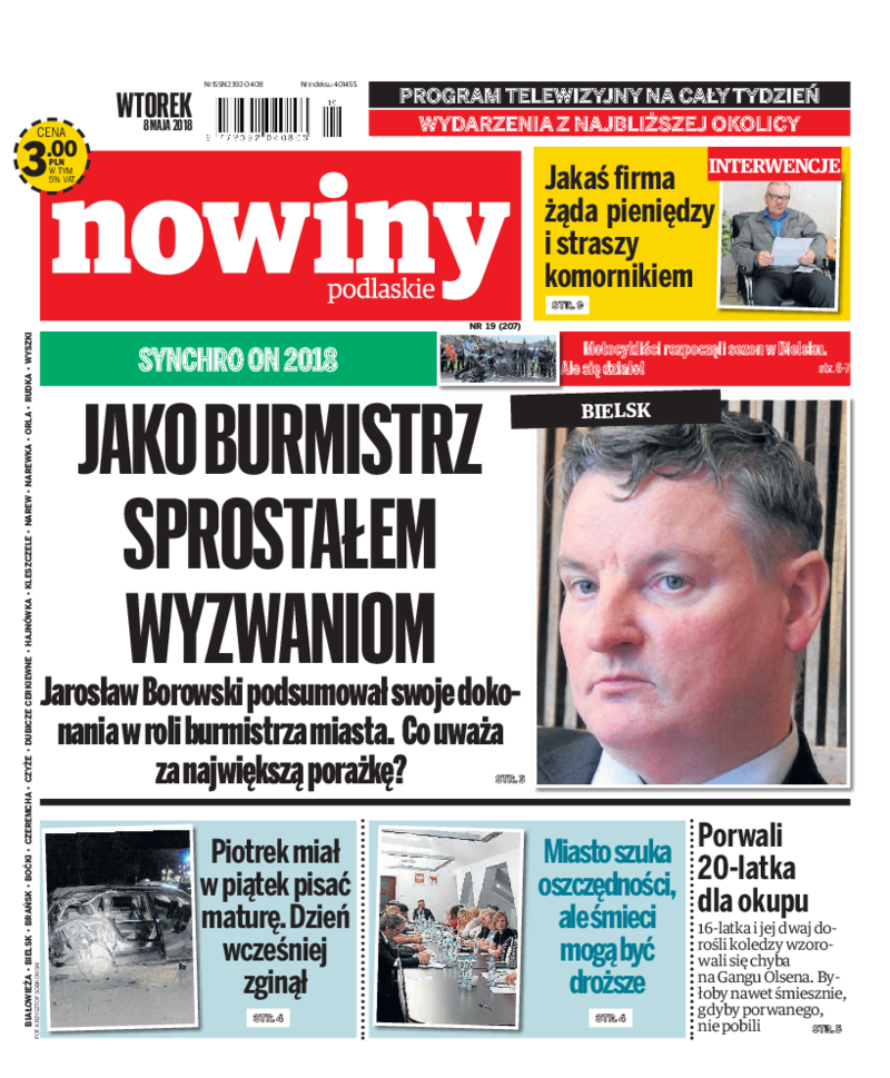 Nowiny Podlaskie