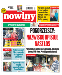 Nowiny Podlaskie