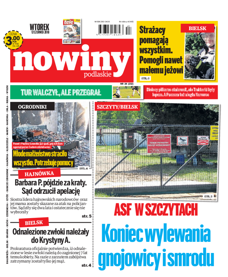 Nowiny Podlaskie