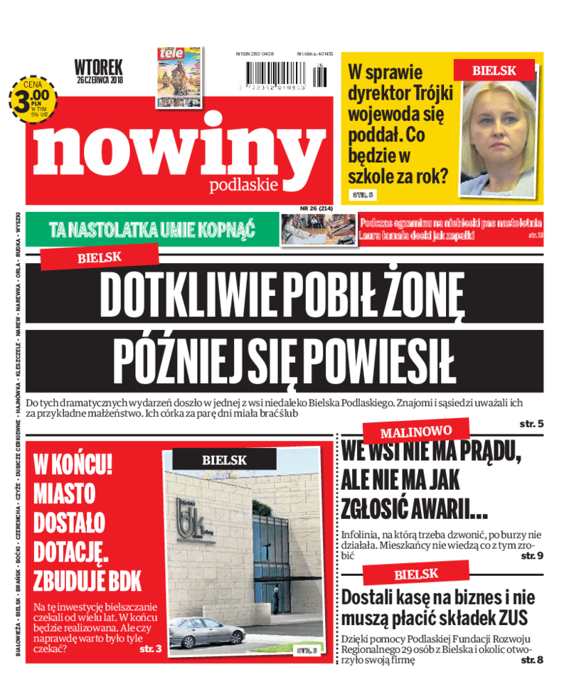 Nowiny Podlaskie