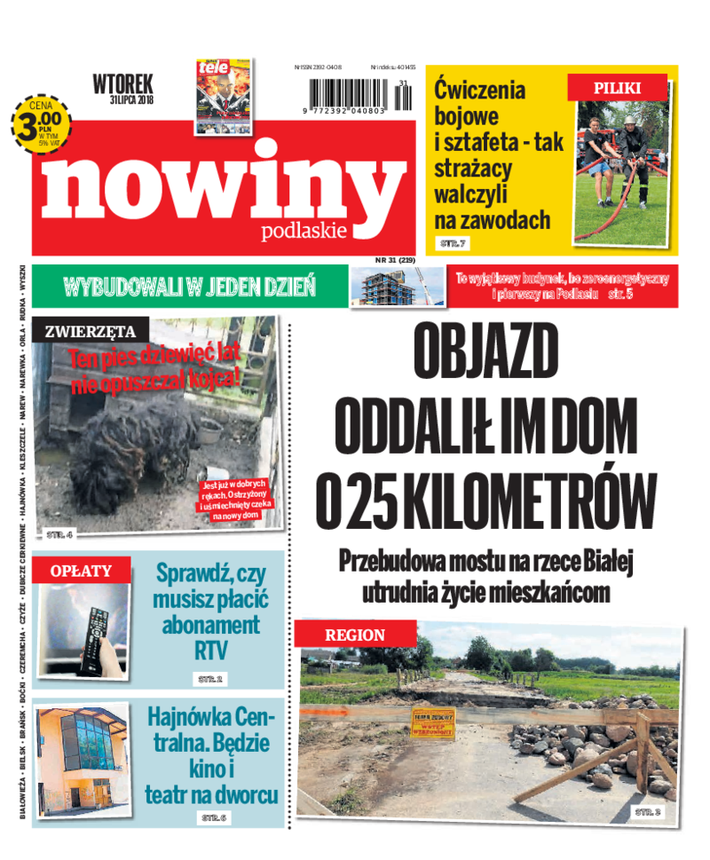 Nowiny Podlaskie