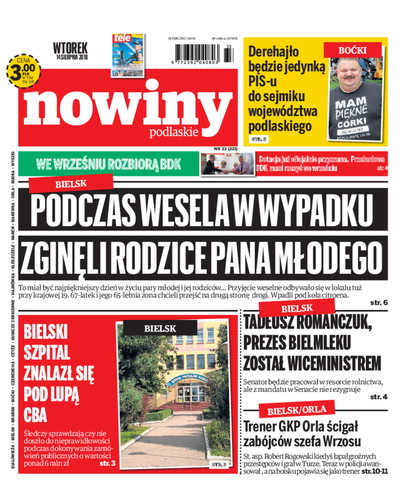 Nowiny Podlaskie