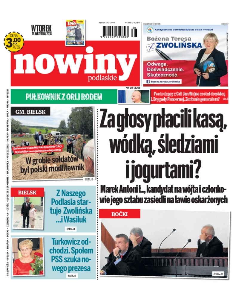 Nowiny Podlaskie