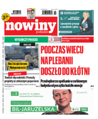 Nowiny Podlaskie