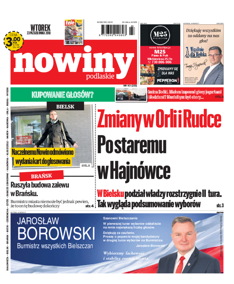 Nowiny Podlaskie