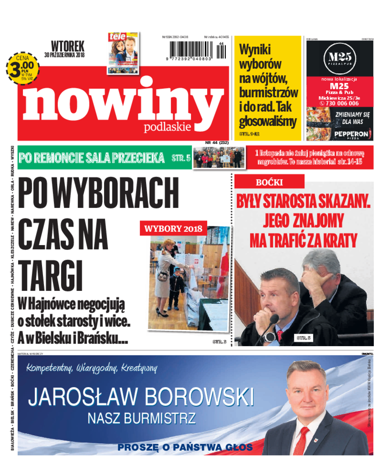 Nowiny Podlaskie