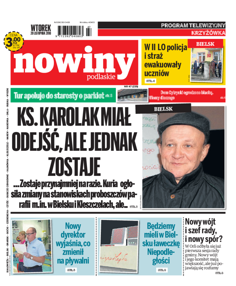 Nowiny Podlaskie