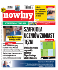 Nowiny Podlaskie