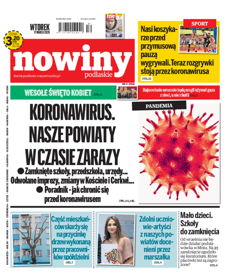 Nowiny Podlaskie