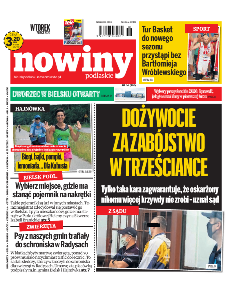 Nowiny Podlaskie