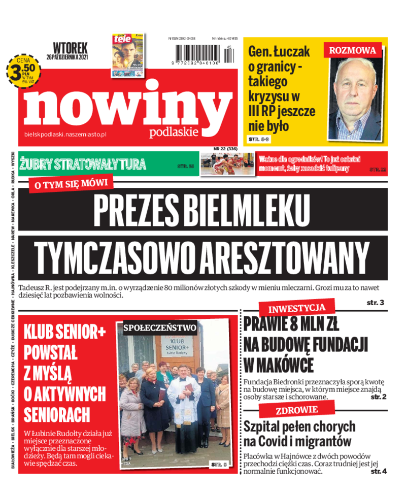 Nowiny Podlaskie