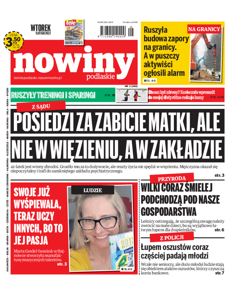Nowiny Podlaskie