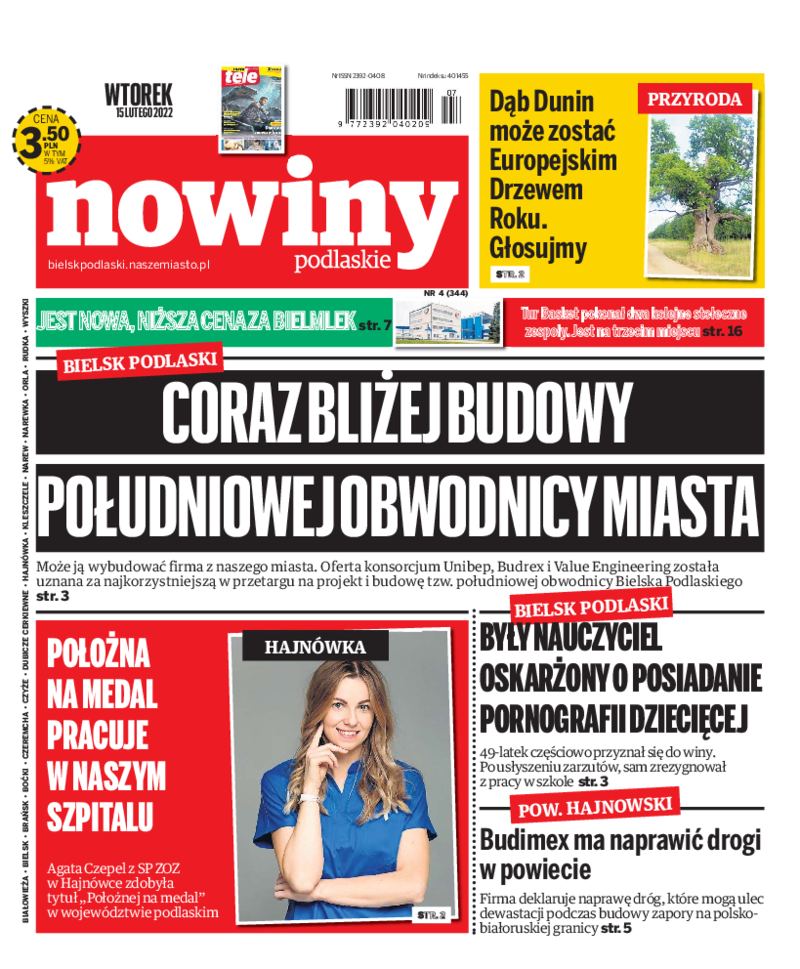 Nowiny Podlaskie