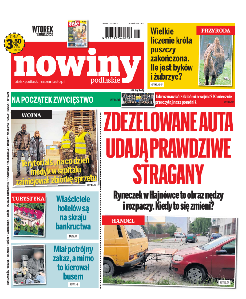 Nowiny Podlaskie