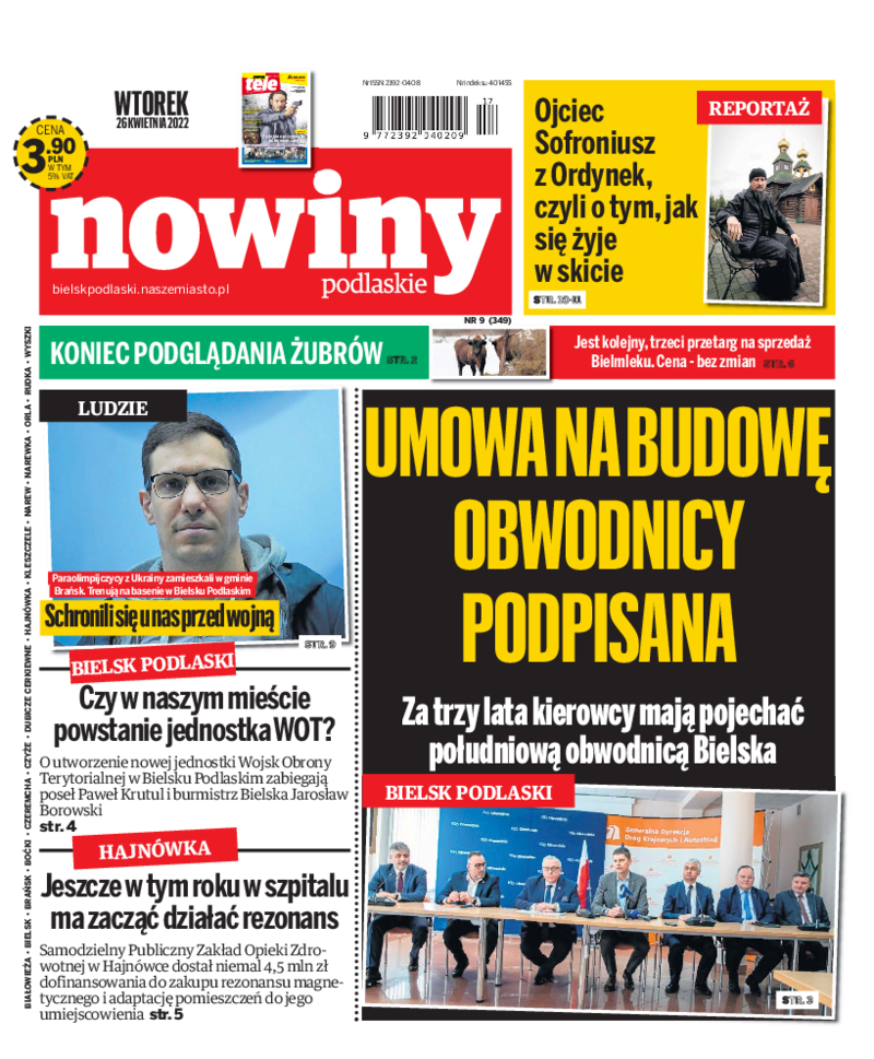 Nowiny Podlaskie