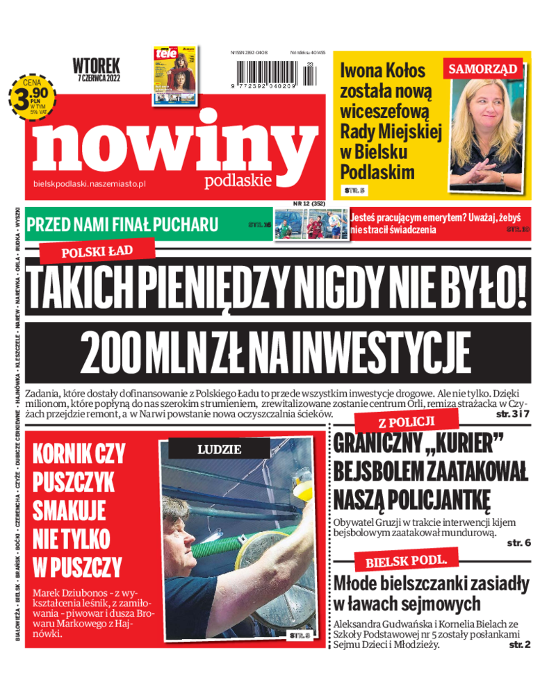 Nowiny Podlaskie