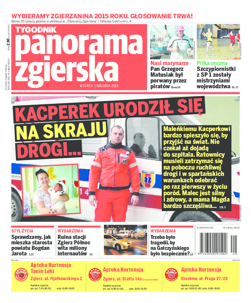 Panorama Zgierska