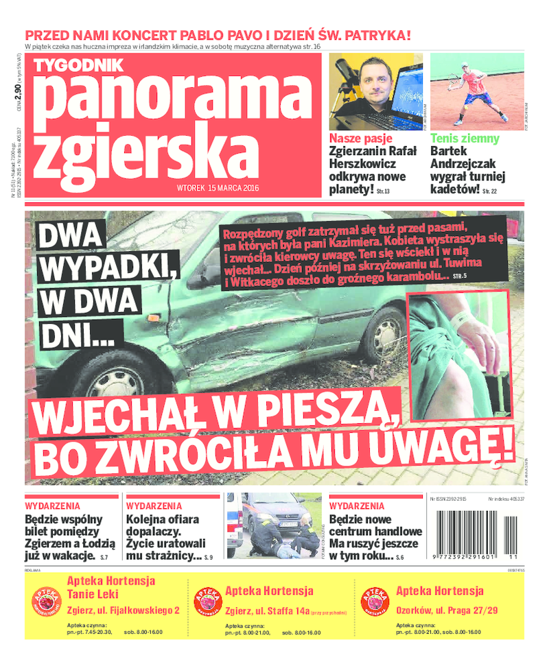 Panorama Zgierska