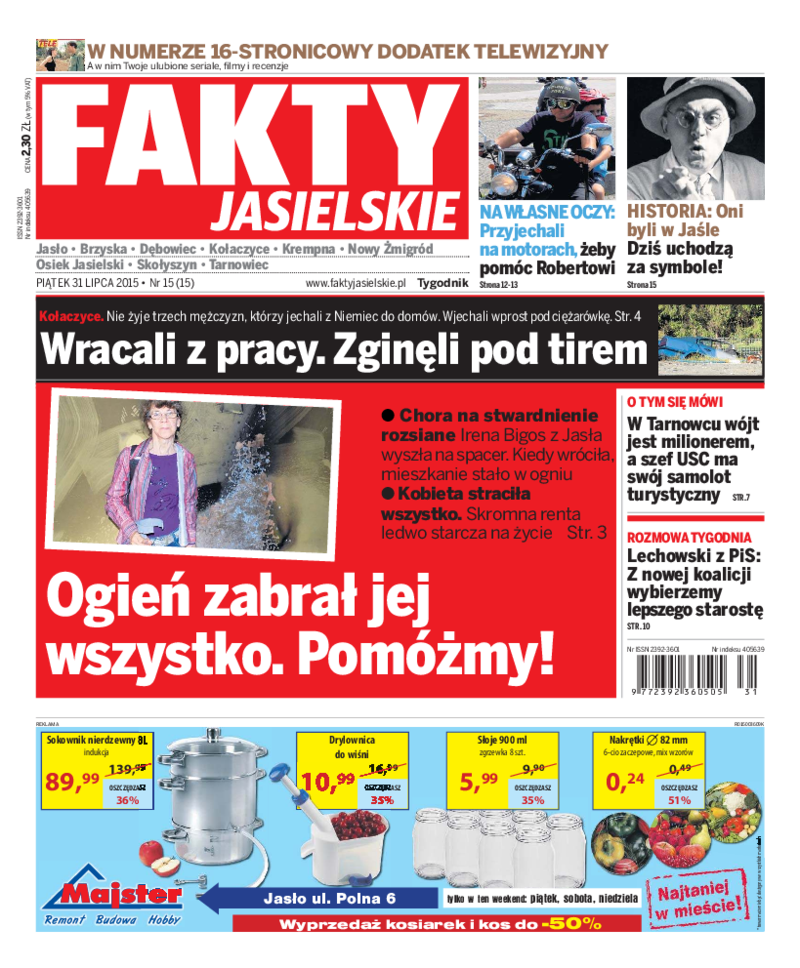 Fakty Jasielskie