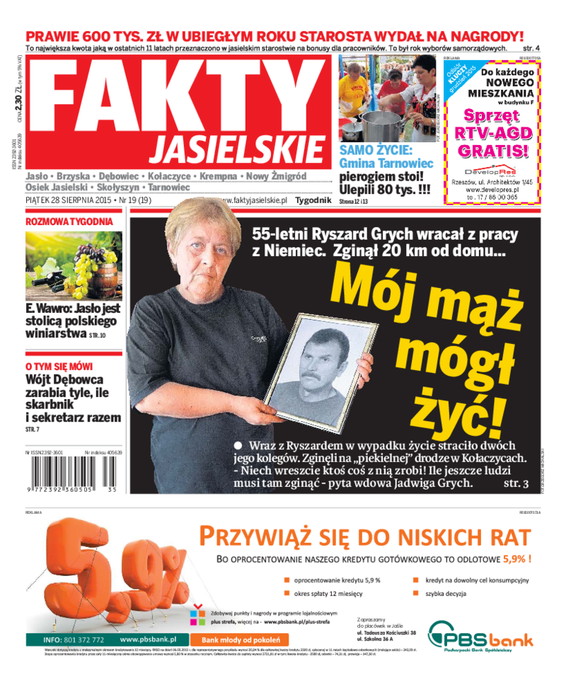 Fakty Jasielskie