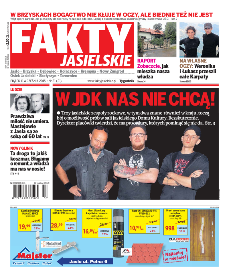 Fakty Jasielskie