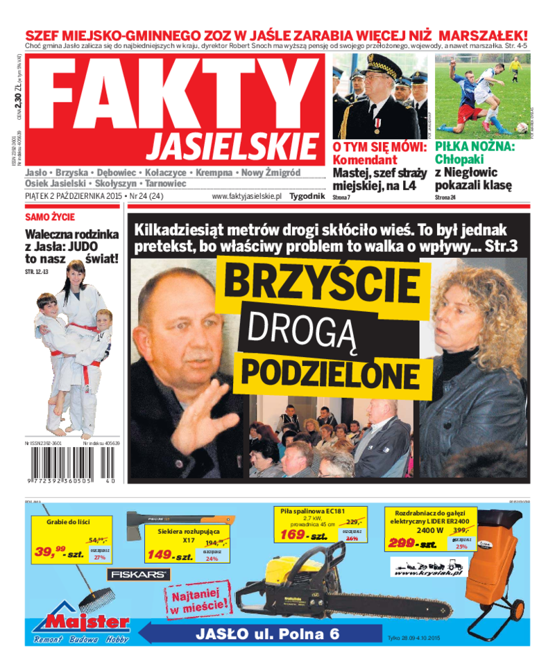 Fakty Jasielskie