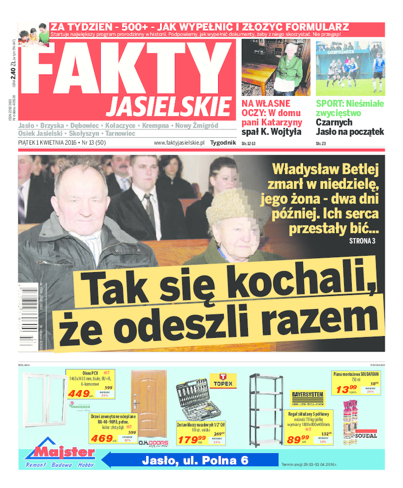 Fakty Jasielskie