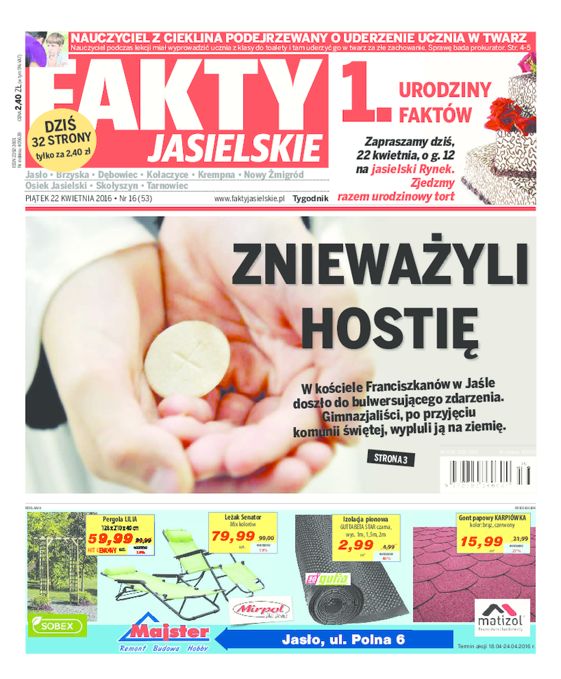 Fakty Jasielskie