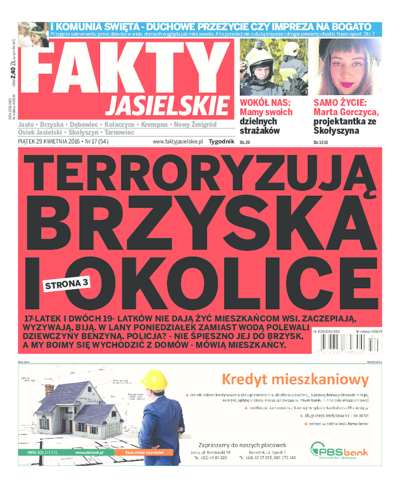 Fakty Jasielskie