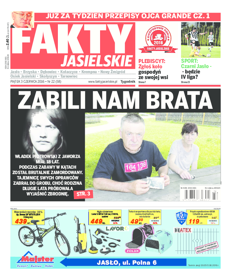 Fakty Jasielskie