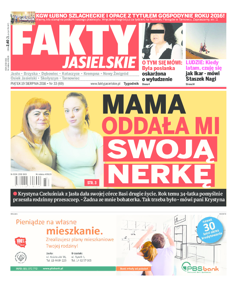 Fakty Jasielskie