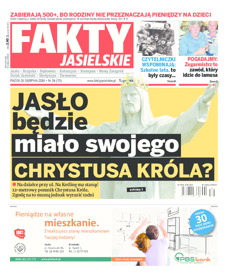 Fakty Jasielskie