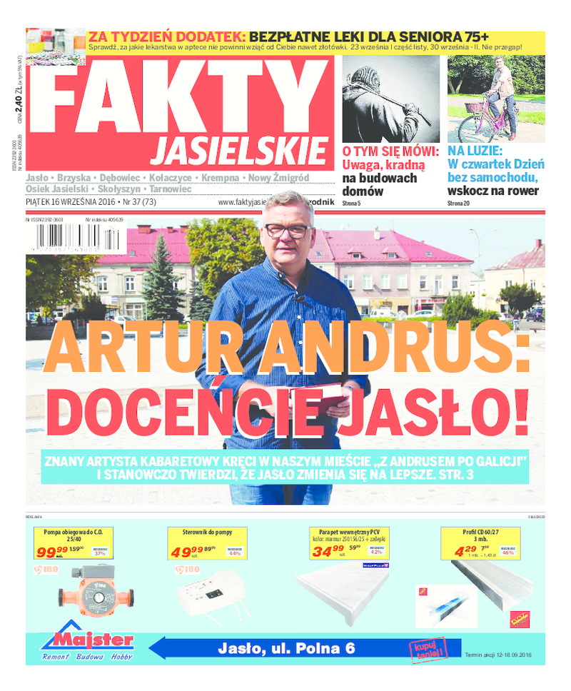 Fakty Jasielskie