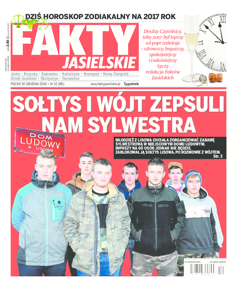 Fakty Jasielskie