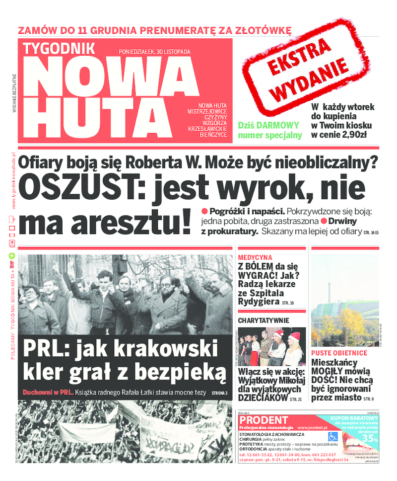 Tygodnik Nowa Huta