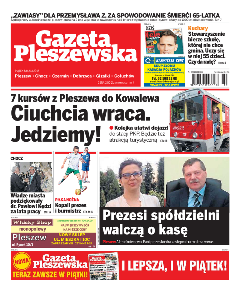 Gazeta Pleszewska