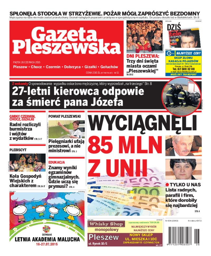 Gazeta Pleszewska