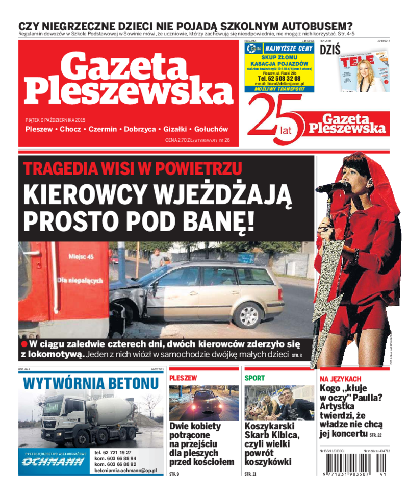 Gazeta Pleszewska