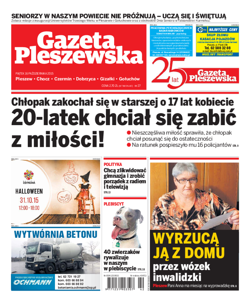 Gazeta Pleszewska