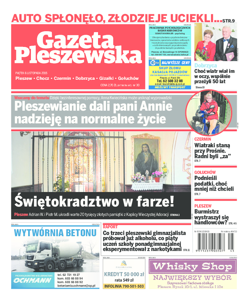 Gazeta Pleszewska