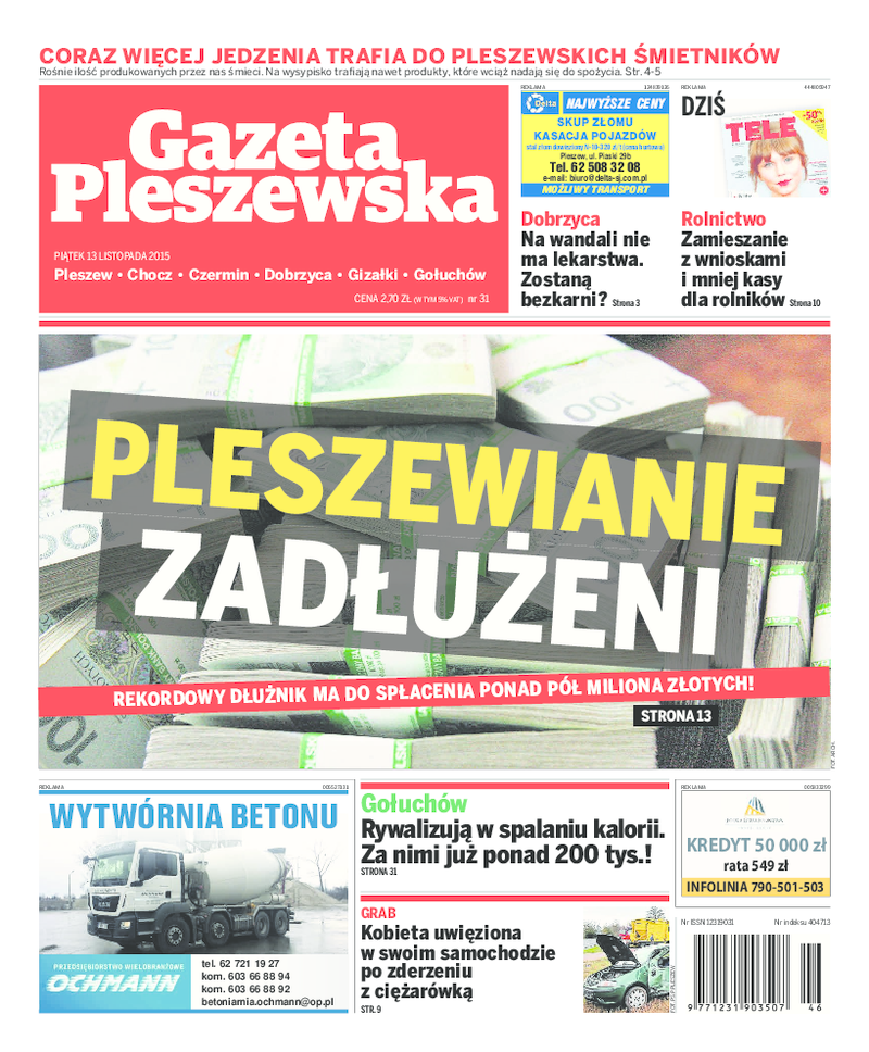 Gazeta Pleszewska