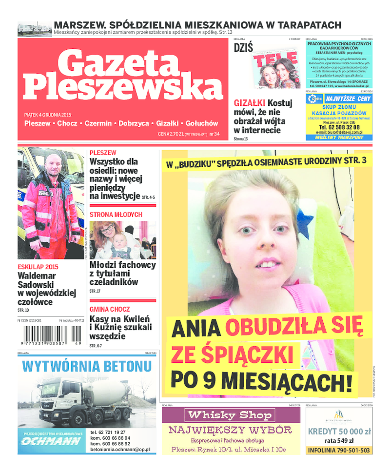 Gazeta Pleszewska