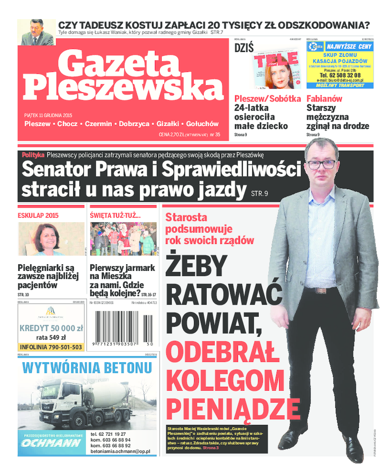 Gazeta Pleszewska