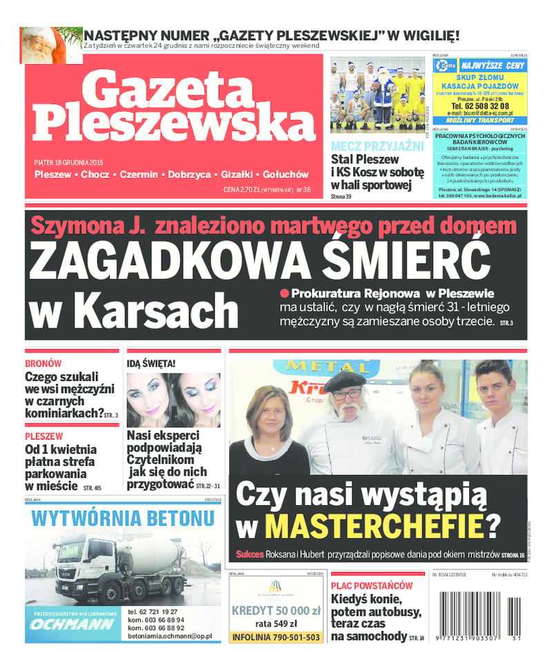 Gazeta Pleszewska