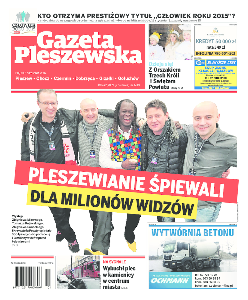 Gazeta Pleszewska