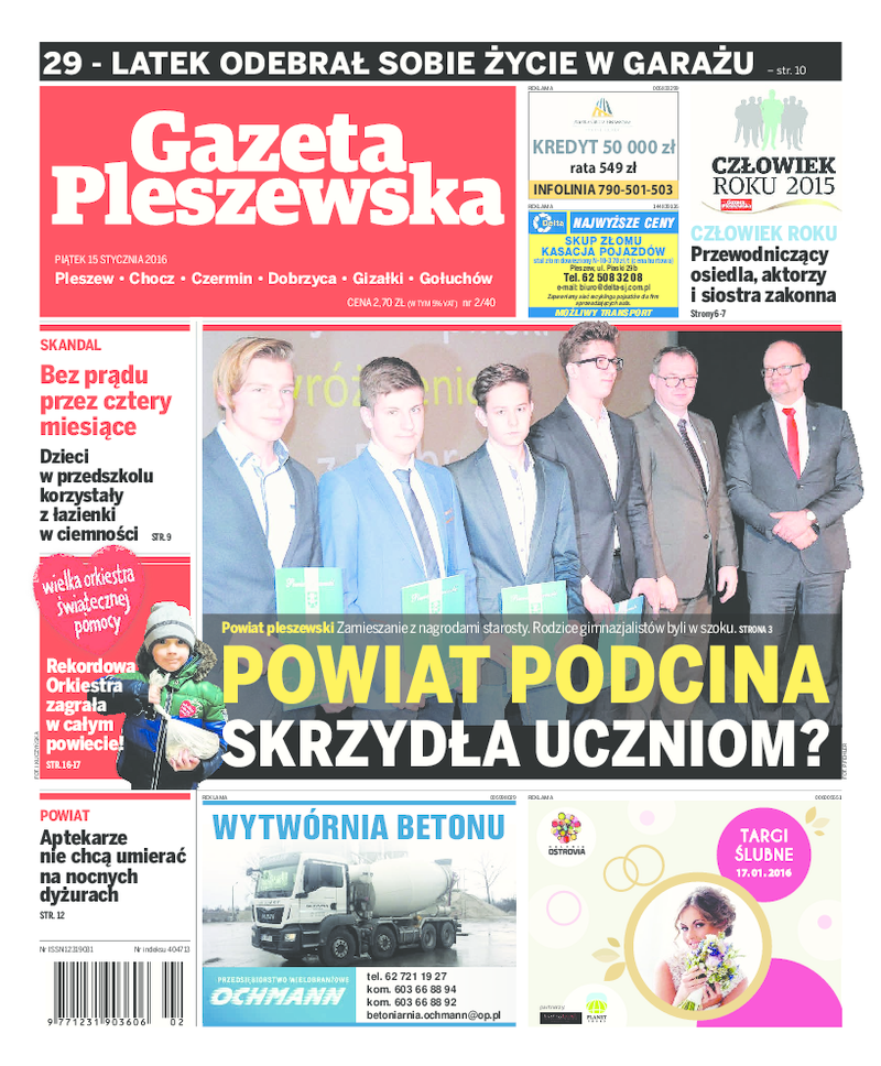 Gazeta Pleszewska