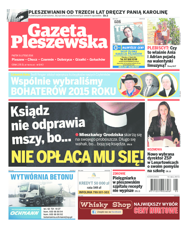 Gazeta Pleszewska