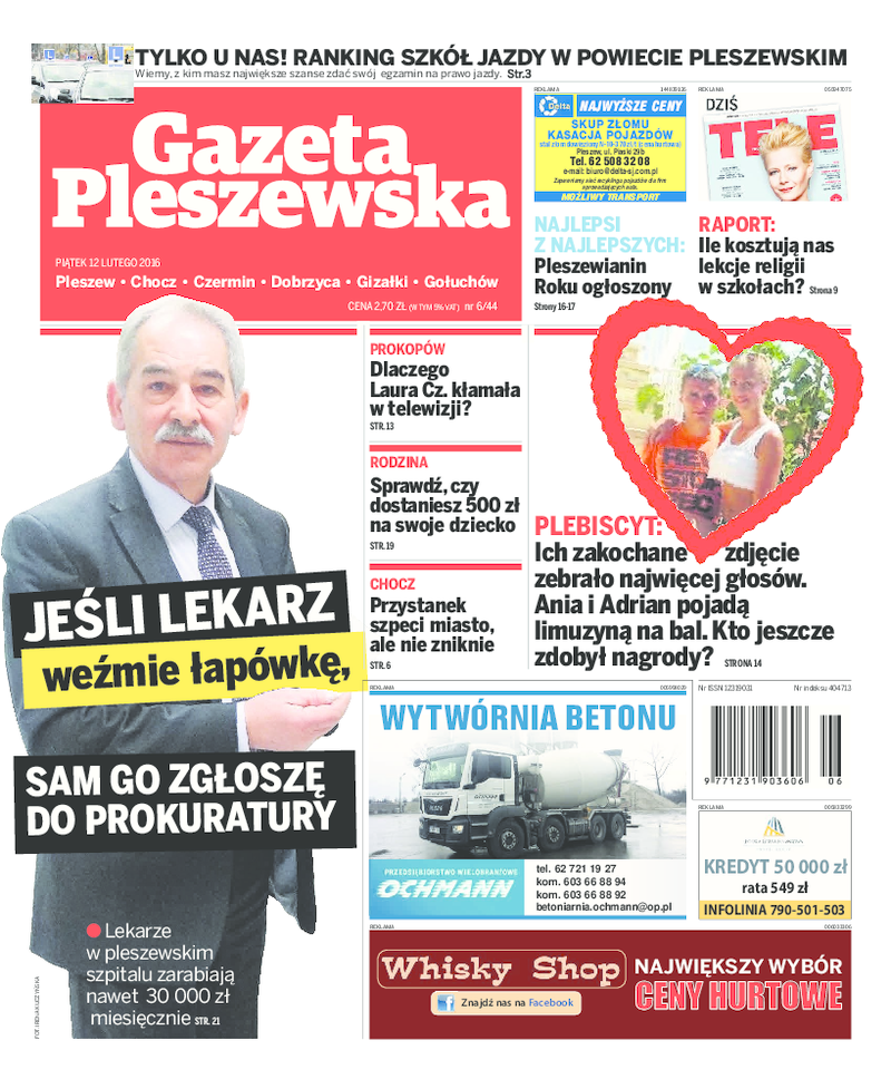Gazeta Pleszewska