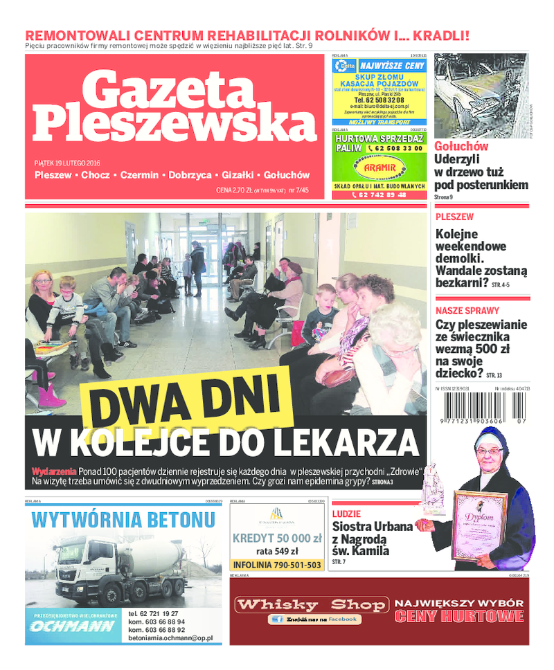 Gazeta Pleszewska